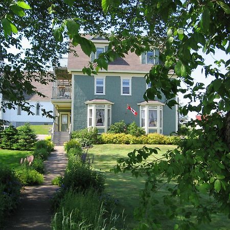 Louisbourg Heritage House Exterior foto