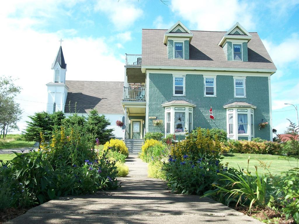 Louisbourg Heritage House Exterior foto