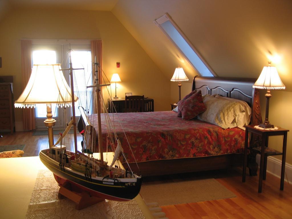 Louisbourg Heritage House Zimmer foto