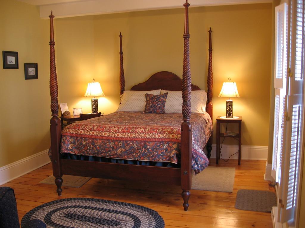 Louisbourg Heritage House Zimmer foto