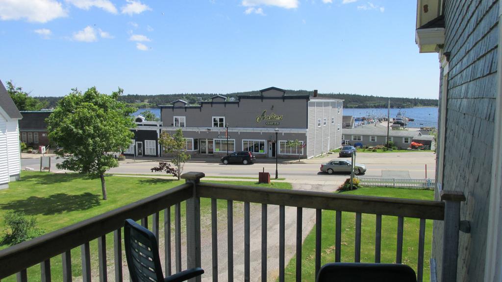 Louisbourg Heritage House Exterior foto