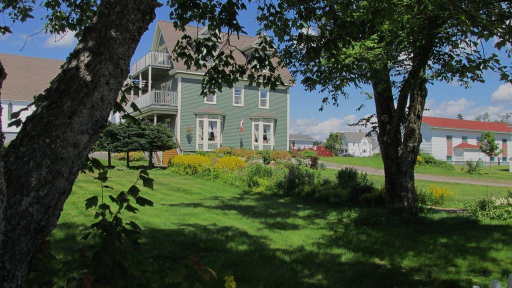 Louisbourg Heritage House Exterior foto