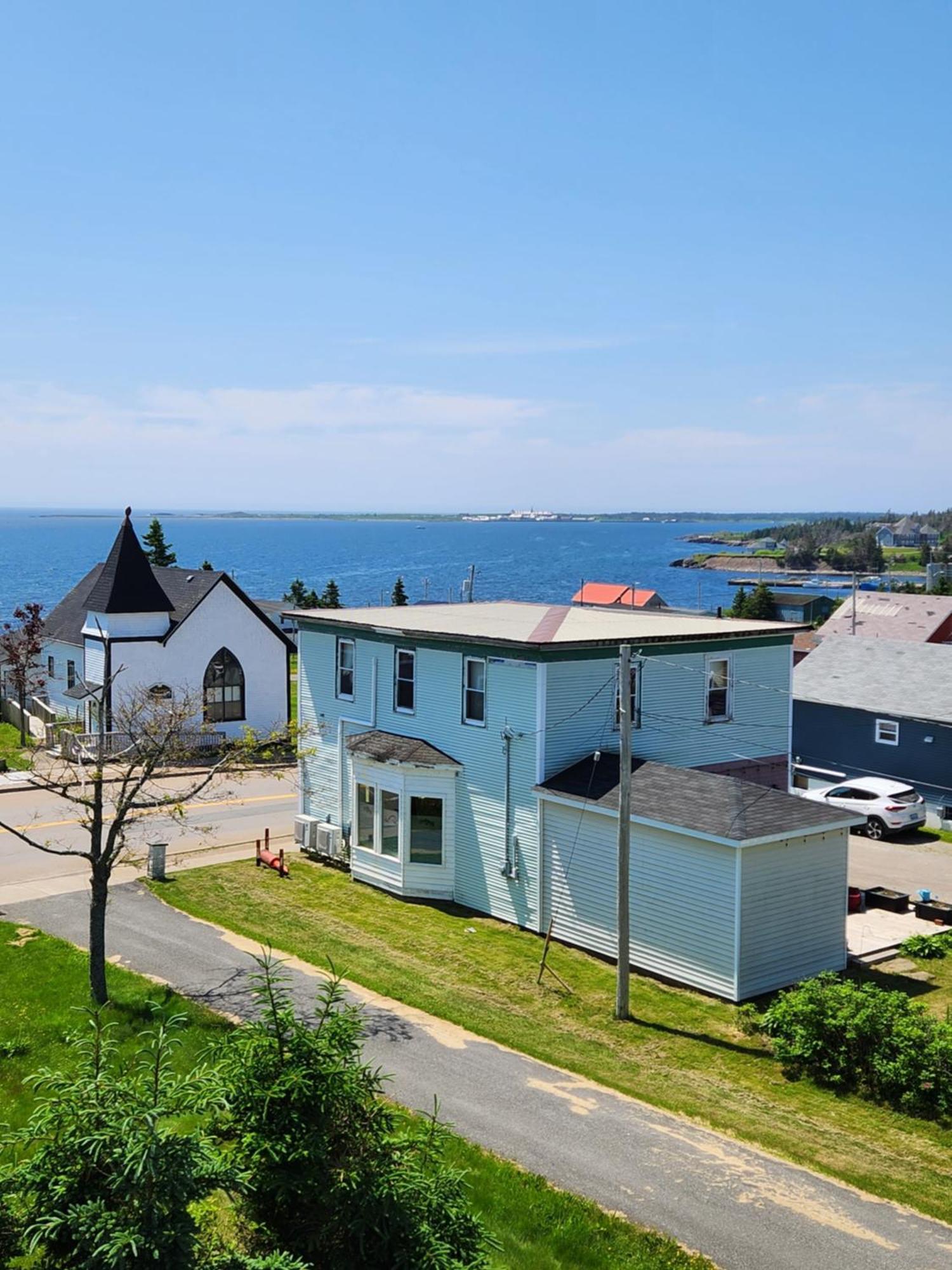 Louisbourg Heritage House Exterior foto