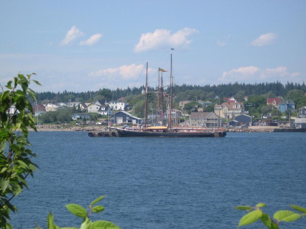 Louisbourg Heritage House Exterior foto